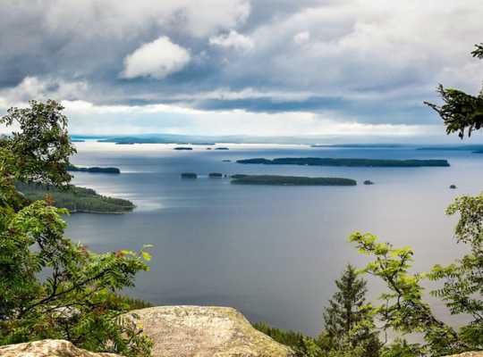 Finland Adventures - Koli National Park