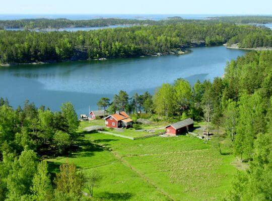 Finland Adventures - Nuuksio National Park