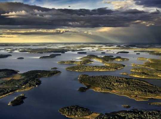 Finland Adventures-Archipelago National Park