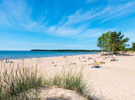 Yyteri Beach