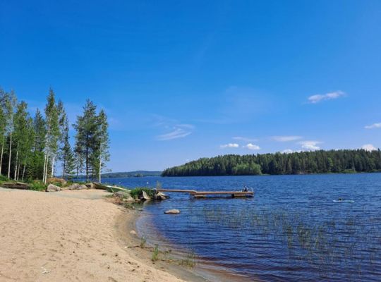Tahko Beach