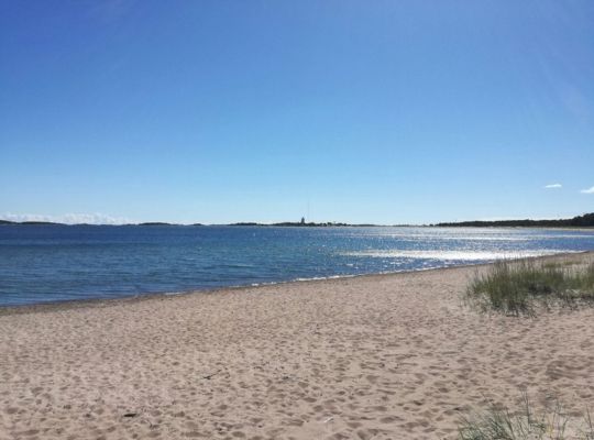 Ruissalo Beach