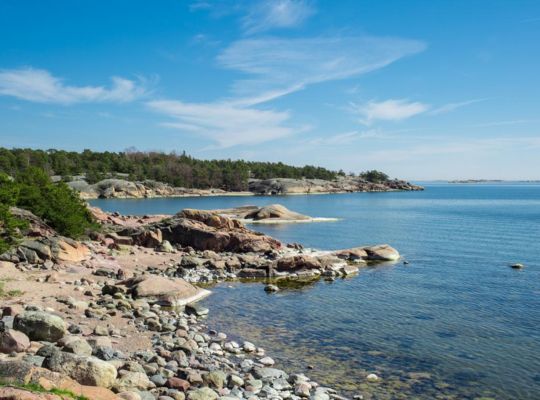 Hanko Beach