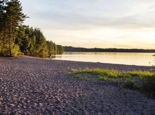 Särkkä Beach