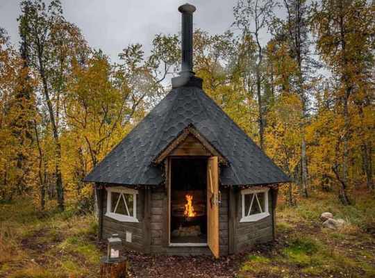Foxfires Arctic Spa