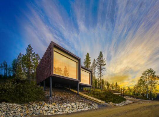 Arctic TreeHouse Hotel Spa