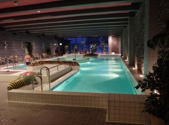 Ylläs Saaga Arctic Spa