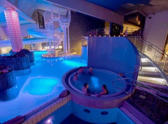 Hotel Levitunturi Spa
