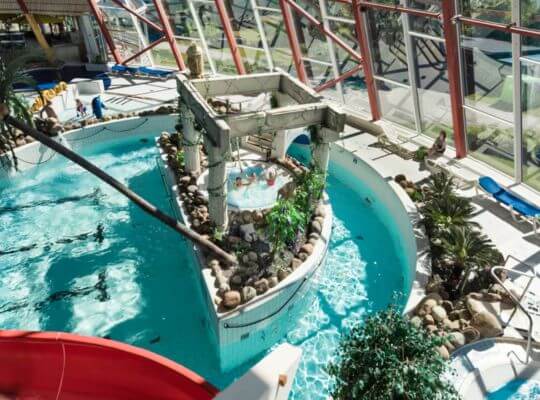 Rantasipi Tropiclandia Spa
